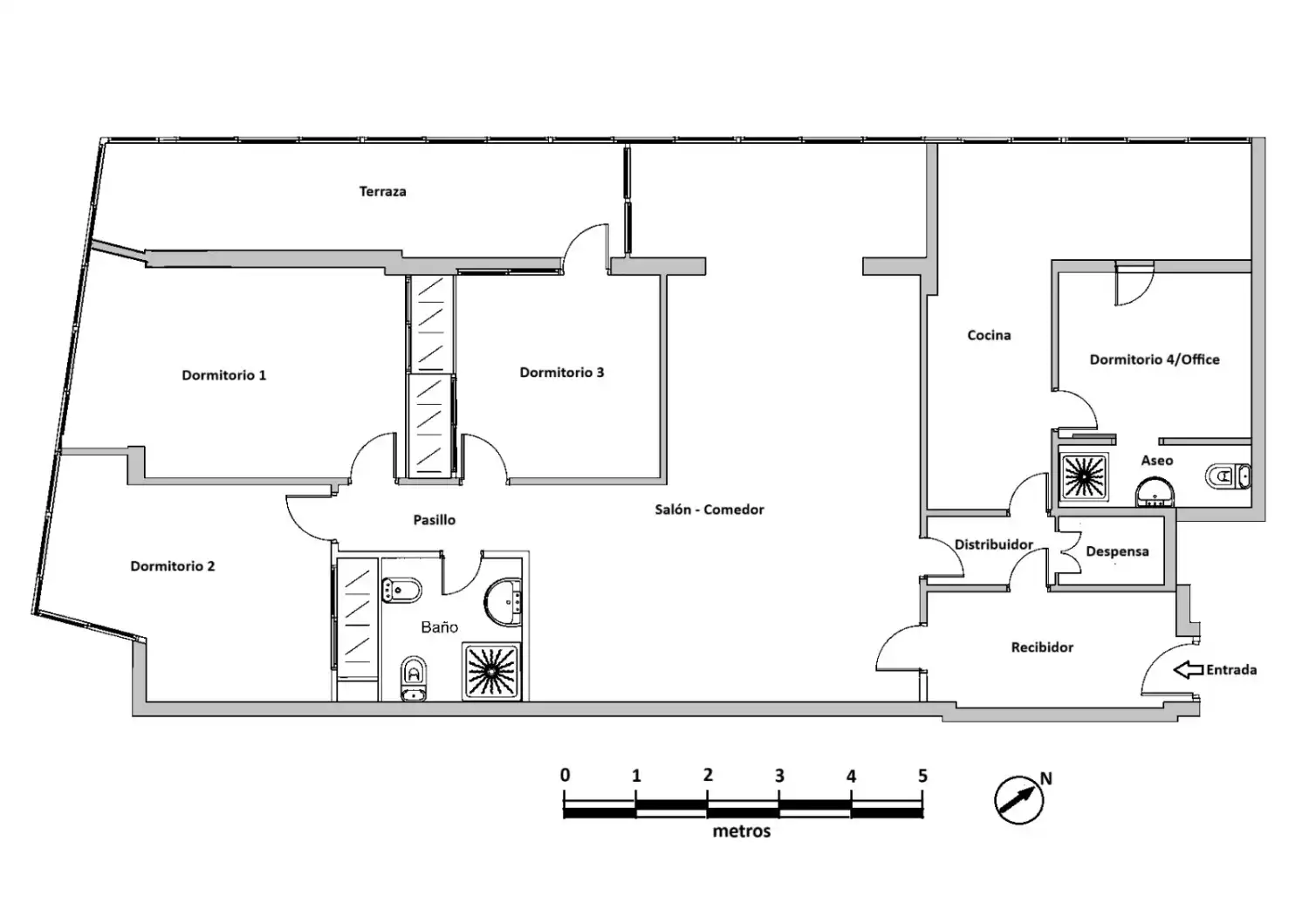 Wohnung mit Aufzug zum Verkauf in La Carihuela - Los Nidos, imagen 13