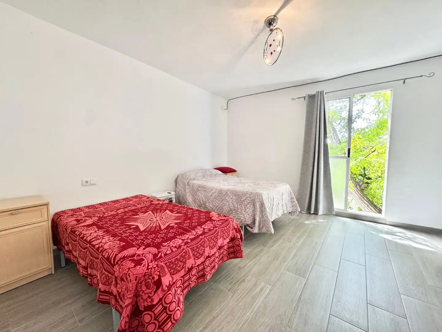 Bedroom of Country homes for rent in Caravaca de la Cruz  with Furnished