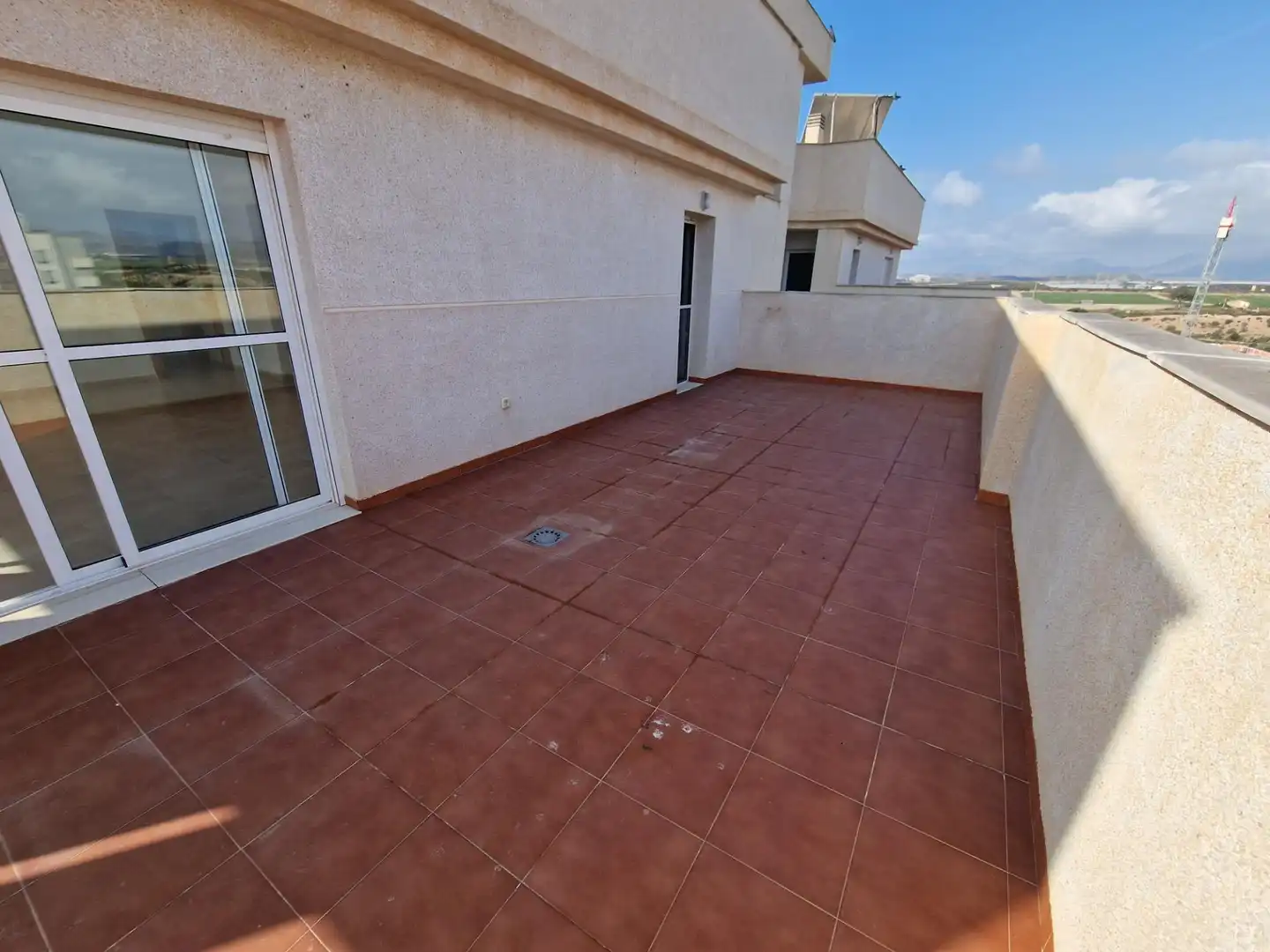 Terraza de Ático en venta en Águilas con Aire acondicionado, Terraza y Piscina comunitaria