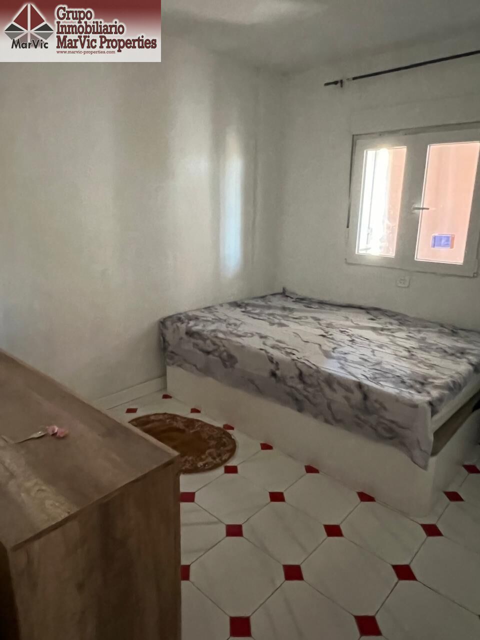 Bedroom of Apartment for sale in Benidorm  with Private garden, Terrace and Balcony
