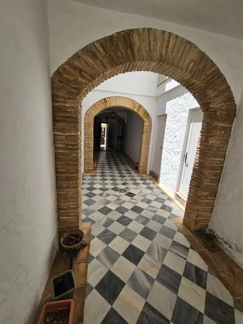 Wohnung zum Verkauf in Vejer de la Frontera mit Möbliert