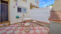 Terrace of Single-family semi-detached for sale in Roda de Berà  with Air Conditioner, Heating and Private garden