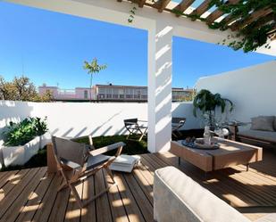 Terrace of Attic for sale in  Barcelona Capital  with Air Conditioner, Terrace and Balcony