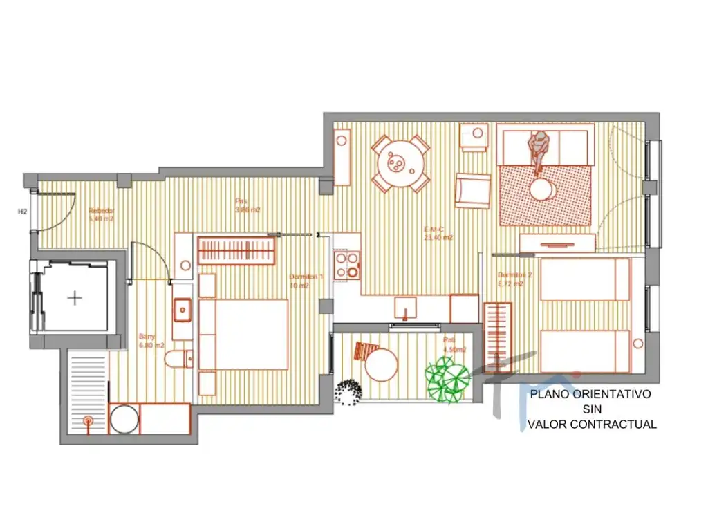 Planta baixa en venda en Masquefa