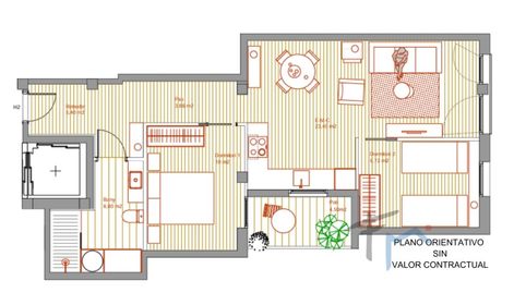 Foto 3 de Planta baixa en venda a Calle Serralet, Masquefa, Barcelona