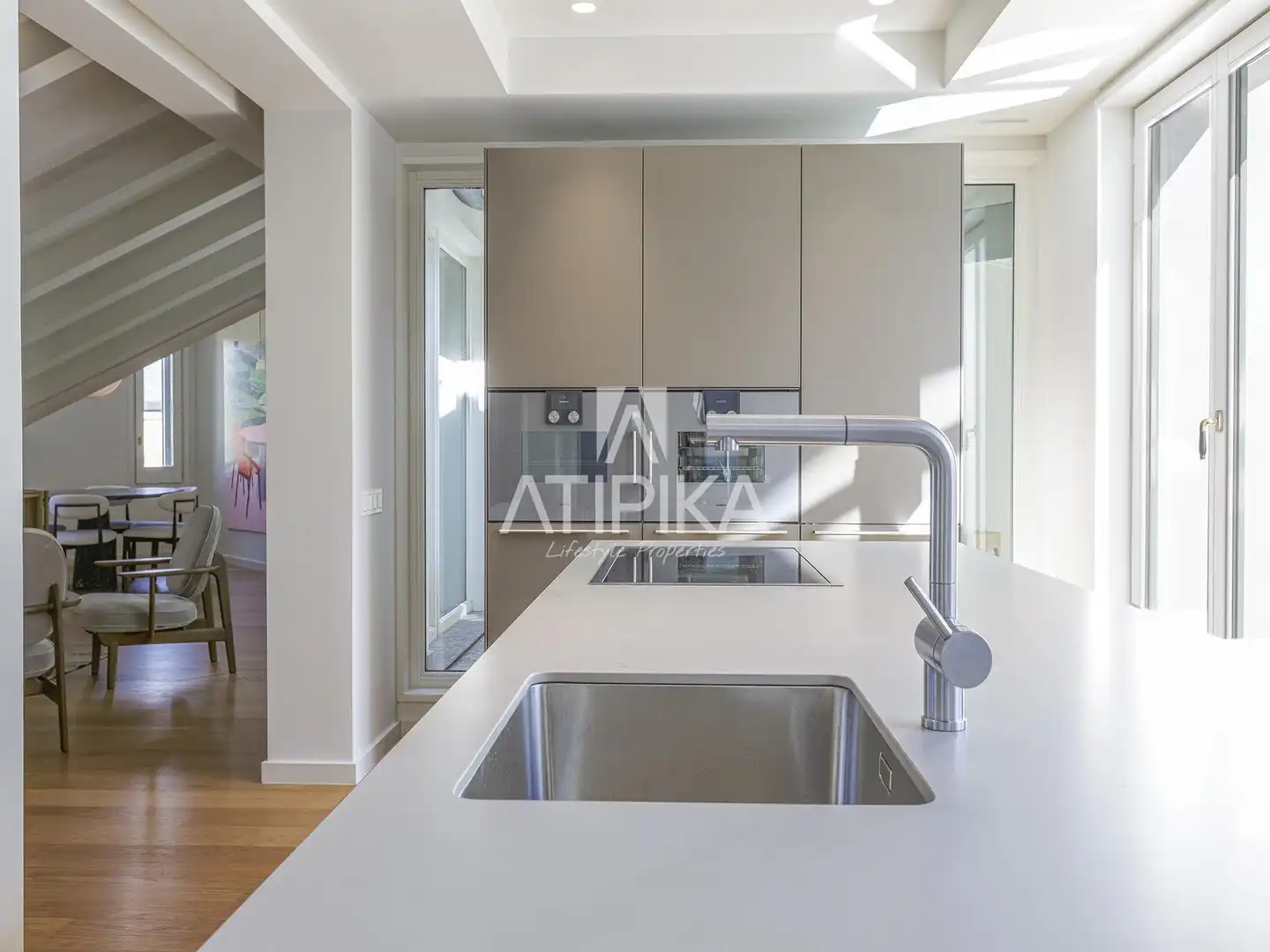 Duplex avec piscine à vendre à Eixample, imagen 13