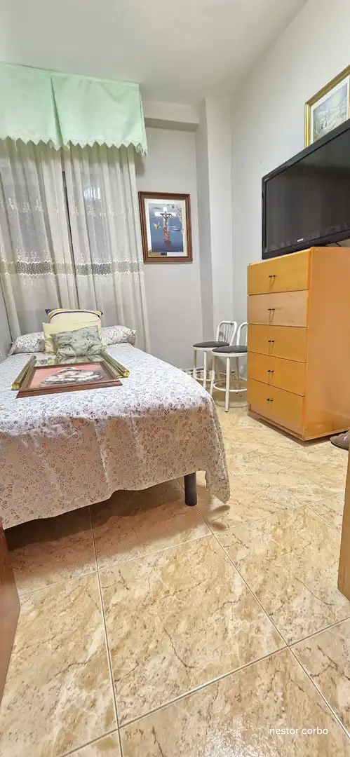 Habitación de Piso en venta en Torrejón de Ardoz con Aire acondicionado, Calefacción y Jardín privado