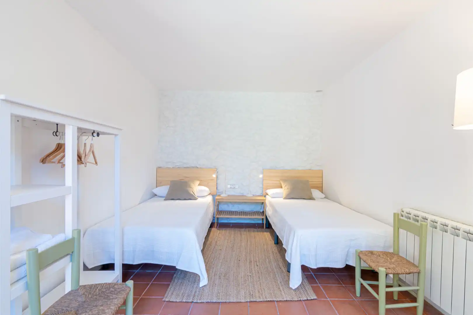 Dormitori de Casa o xalet en venda en Palau-saverdera amb Aire condicionat, Jardí privat i Terrassa