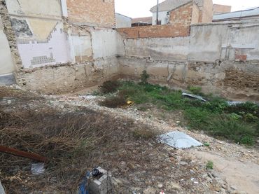Terreno residenziale in vendita a Ribera de Molina - Torrealta