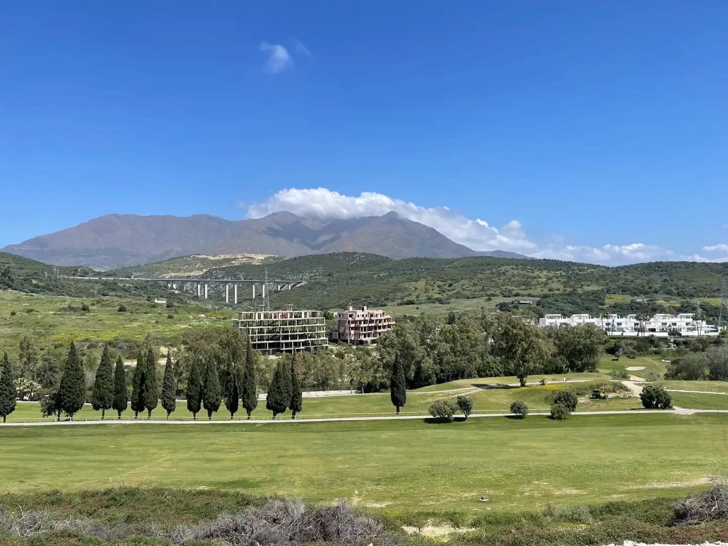 Residential for sale in Estepona Golf