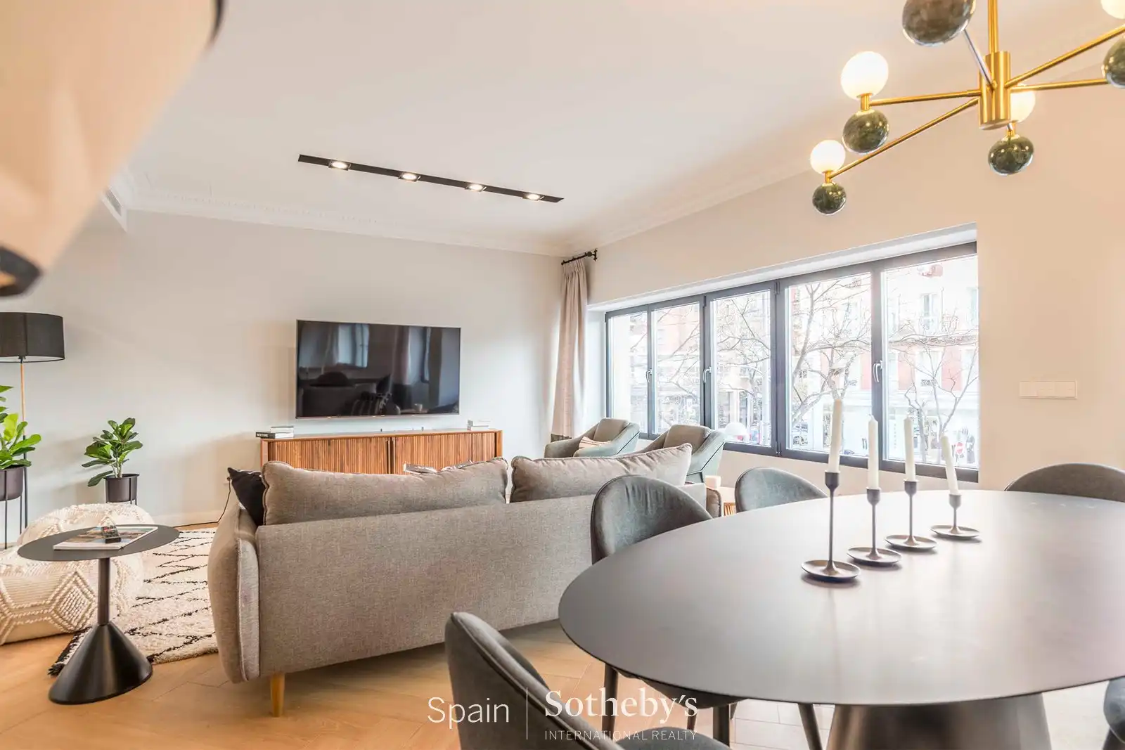 Appartement compact avec ascenseur à vendre à Calle de Narváez, imagen 5