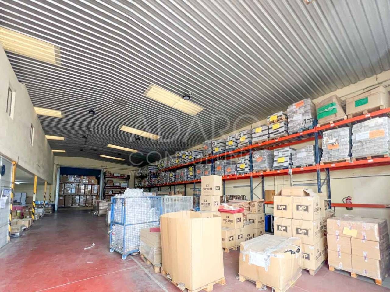 Industrial buildings for sale in Serranillos del Valle  with Alarm