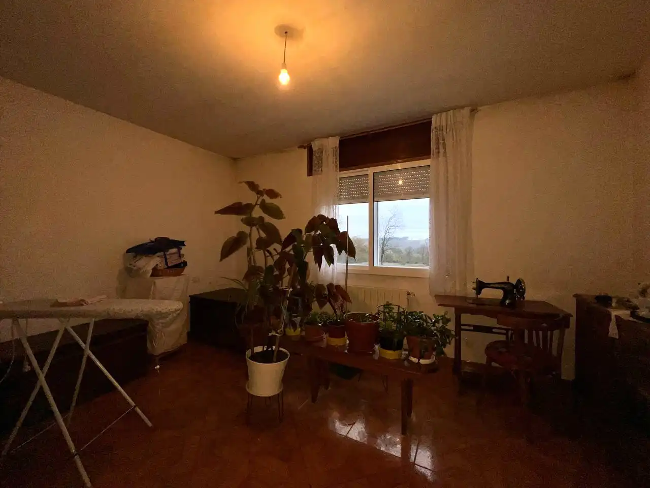 Living room of Houses for sale in Taboada  with Heating, Private garden and Storage room