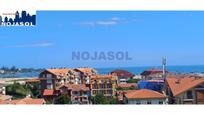 Exterior view of Apartment for sale in Noja  with Terrace and Balcony