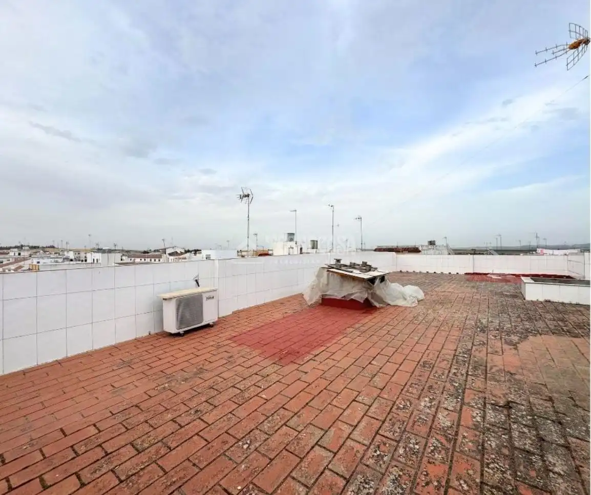Terrace of Houses for sale in Las Cabezas de San Juan  with Terrace and Balcony