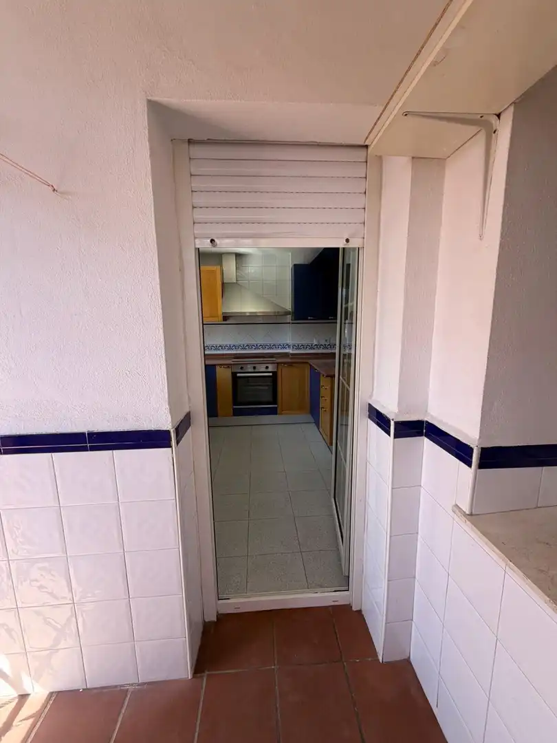 Cocina de Casa o chalet de alquiler en Ogíjares con Calefacción, Jardín privado y Piscina