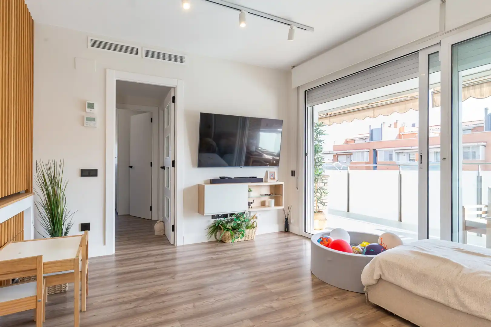 Duplex with terrace for sale in JOSEP MARIA JUJOL, imagen 14