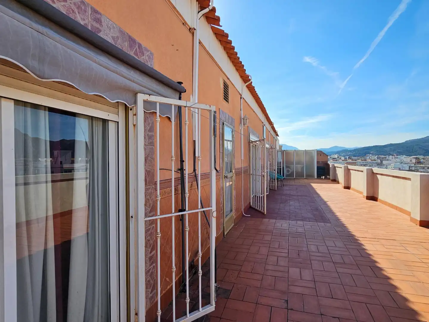 Terrassa de Àtic en venda en Gandia amb Aire condicionat, Calefacció i Traster