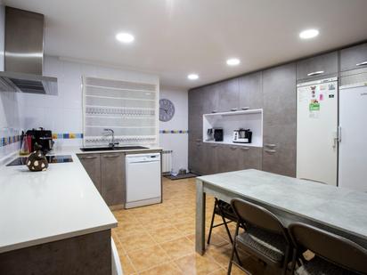 Kitchen of Flat for sale in Seseña  with Air Conditioner and Terrace