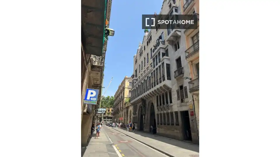 Appartement avec terrasse à louer à Ciutat Vella, imagen 15