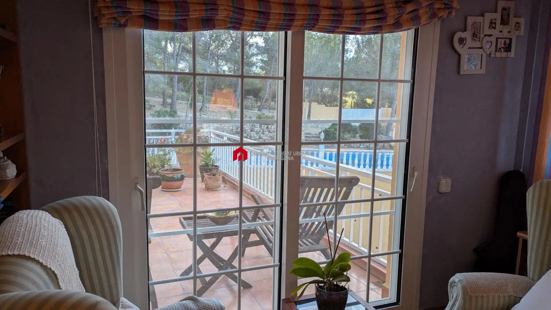 Vista exterior de Casa o chalet en venta en Tortosa con Aire acondicionado, Calefacción y Jardín privado