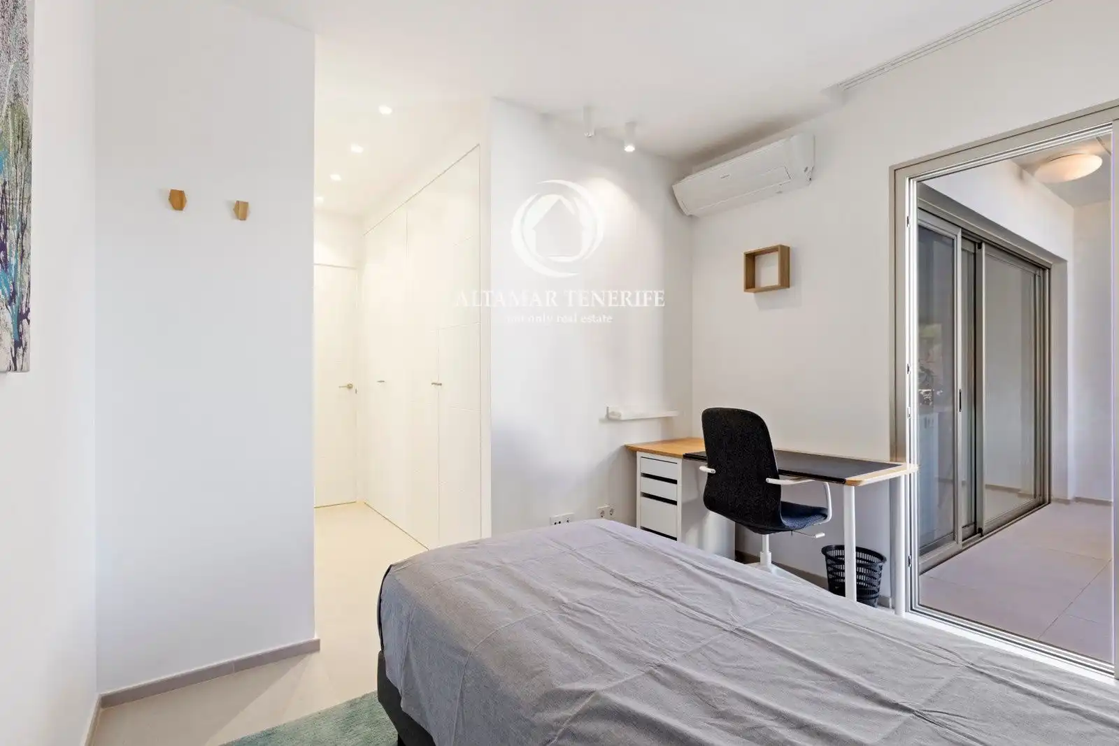 Apartament amb piscina en venda a Av. el Palm-Mar, imagen 17