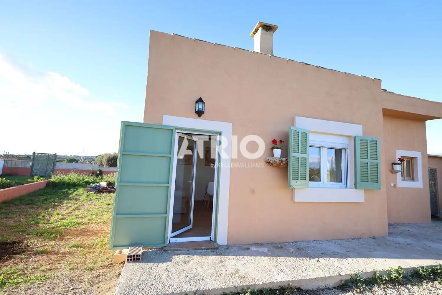 Jardí de Casa o xalet en venda en Manacor amb Traster
