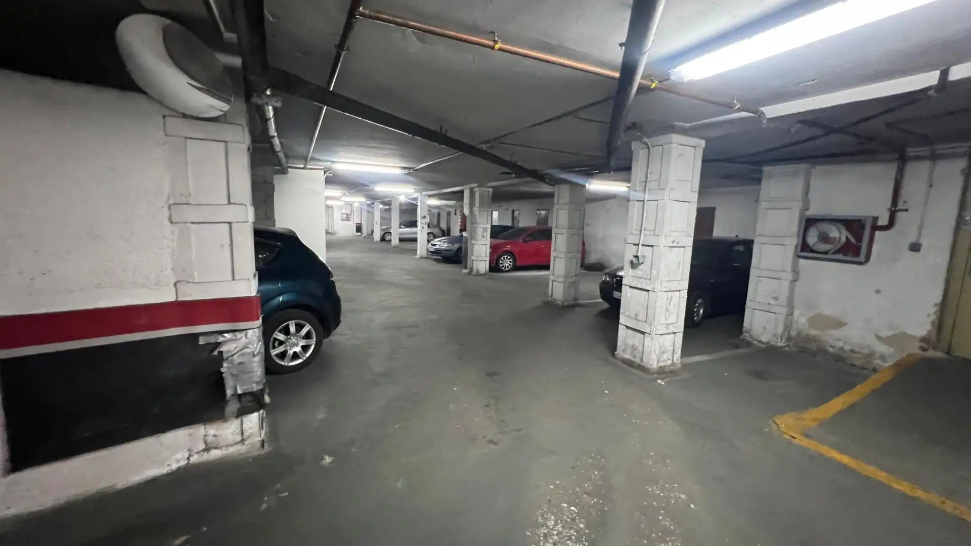Aparcament en venda a El Pilar - La Estación, imagen 5
