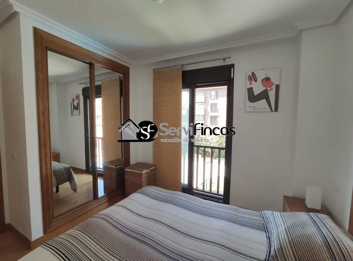 Habitación de Piso de alquiler en Madrid con Aire acondicionado, Calefacción y Trastero