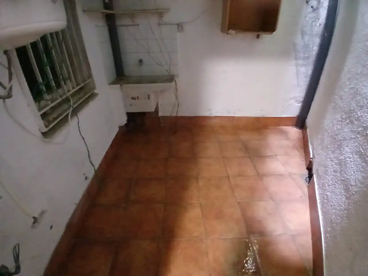 Cocina de Piso en venta en Santa Coloma de Gramenet