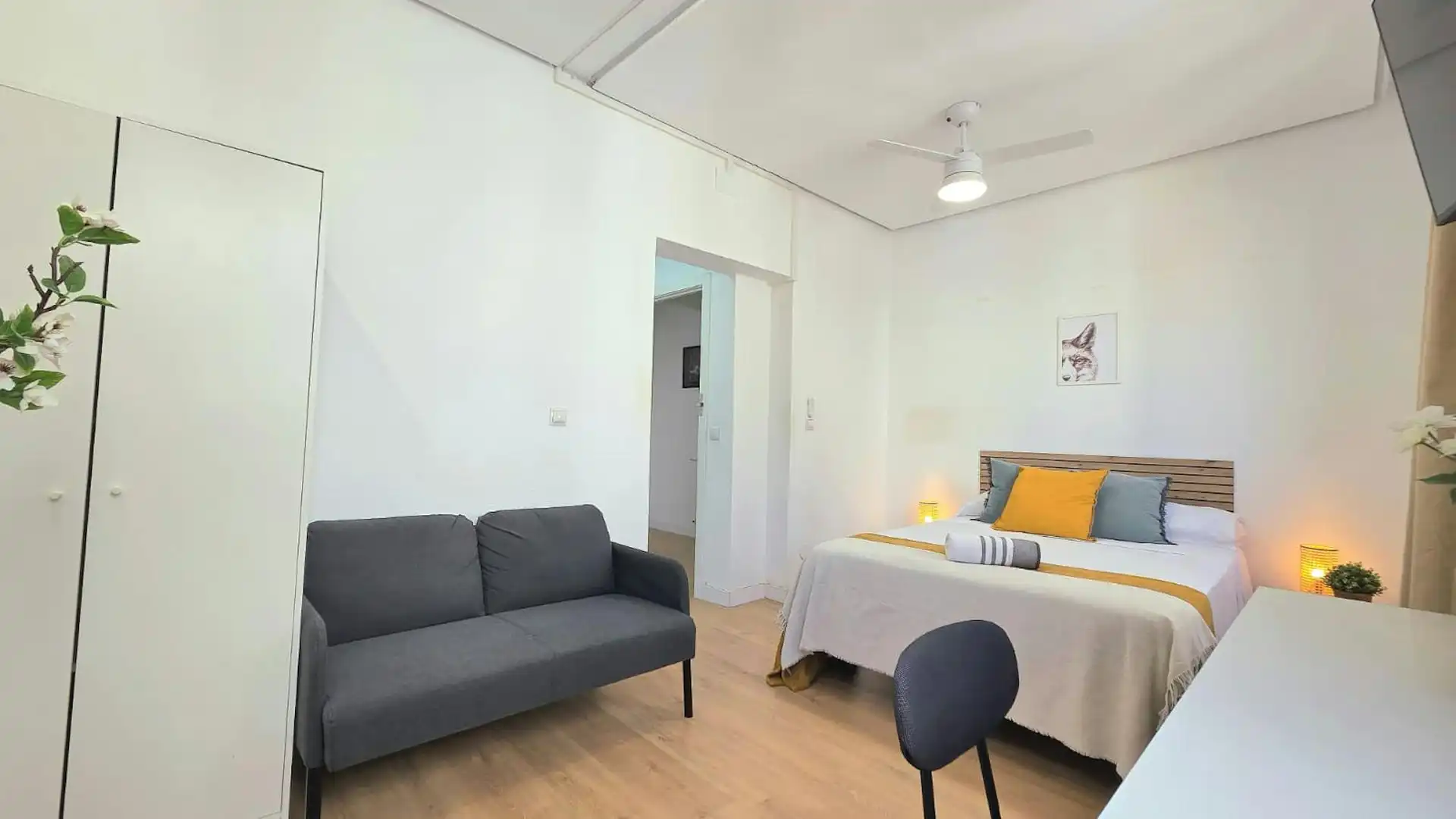 Wohnung zur Miete in Madrid, Madrid