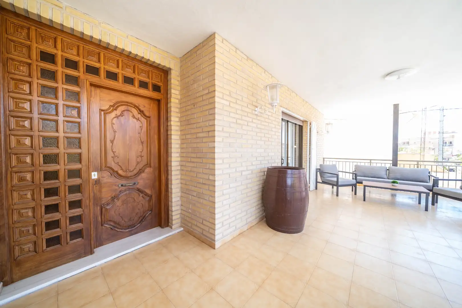 Apartments for rent in San Pedro del Pinatar  with Air Conditioner, Terrace and Furnished