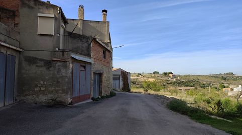 Foto 4 de Casa o chalet en venta en Carrer Major, 11, Els Omellons, Lleida