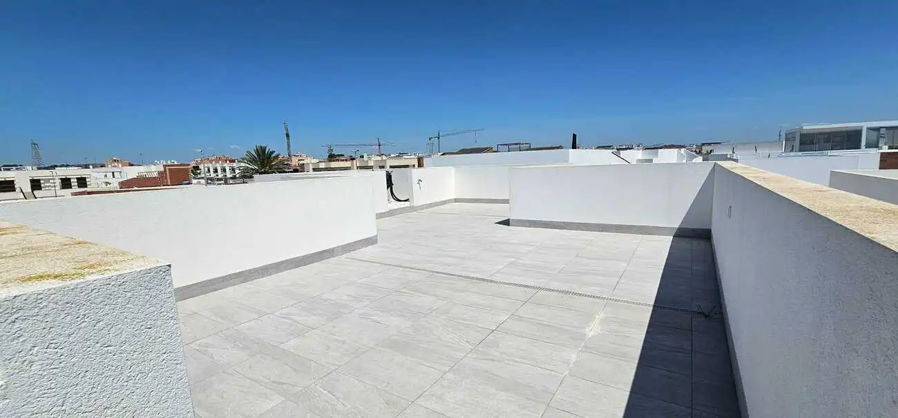 Casa con piscina en venta en Los Montesinos, imagen 28