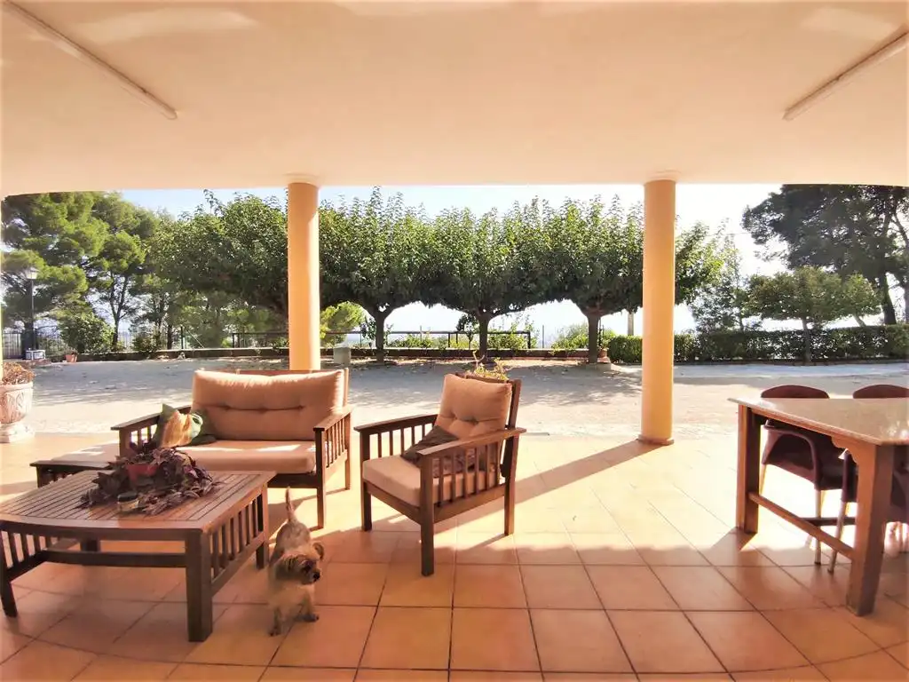 House with pool for sale in Muro de Alcoy, imagen 4