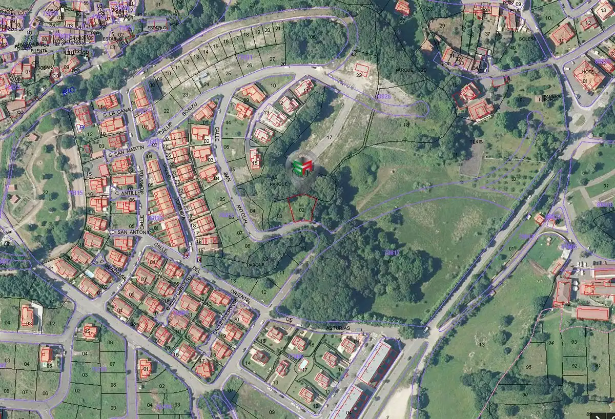 Grundstücke und Bauplätze zum Verkauf in Llanes pueblo, imagen 8