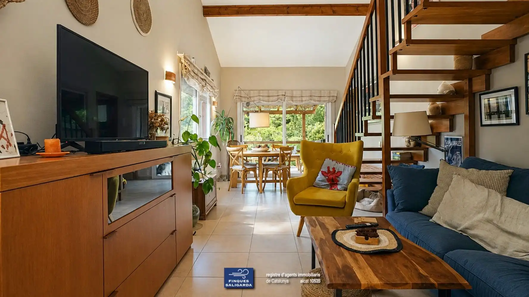 Casa con jardín en venta en L'Ametlla del Vallès, imagen 23