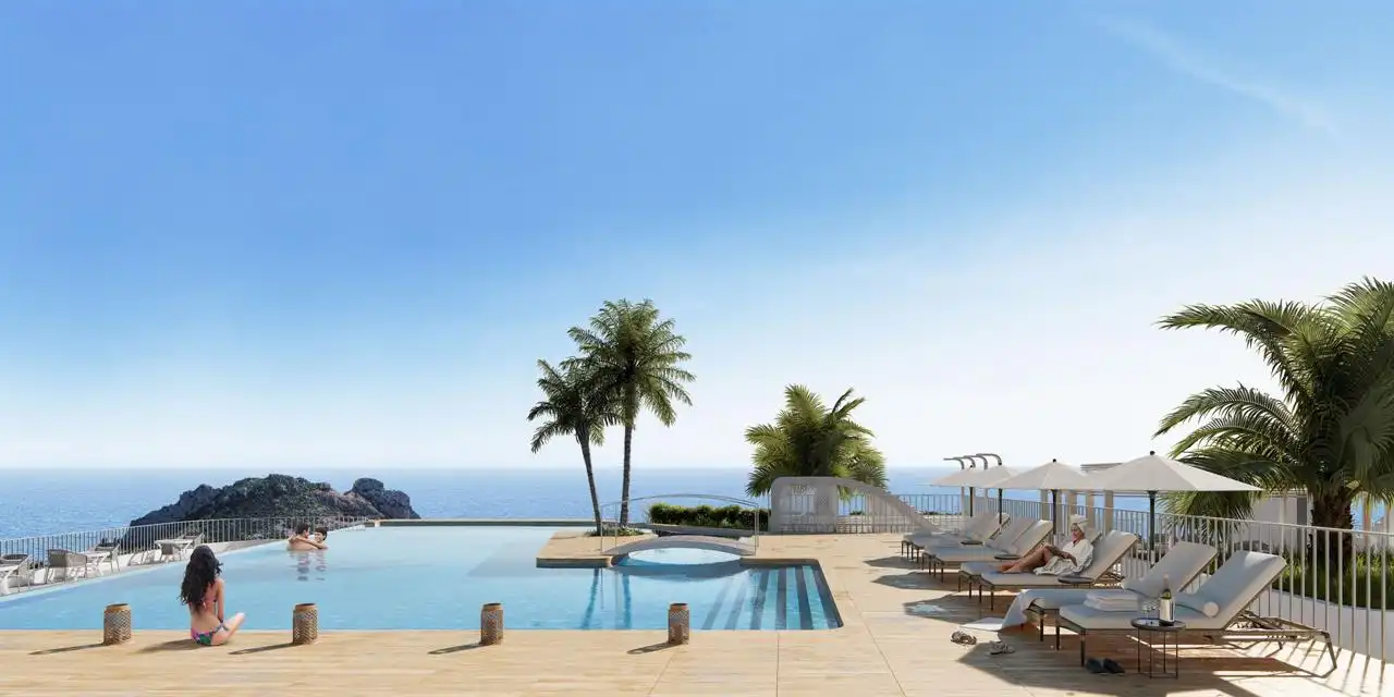 Apartament amb piscina en venda a El Hornillo, imagen 8
