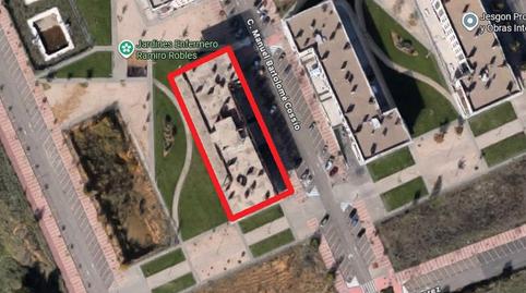 Foto 2 de Edifici en venda a Calle Manuel Bartolomé Cossío, 3, Las Eras de Renueva, León Capital