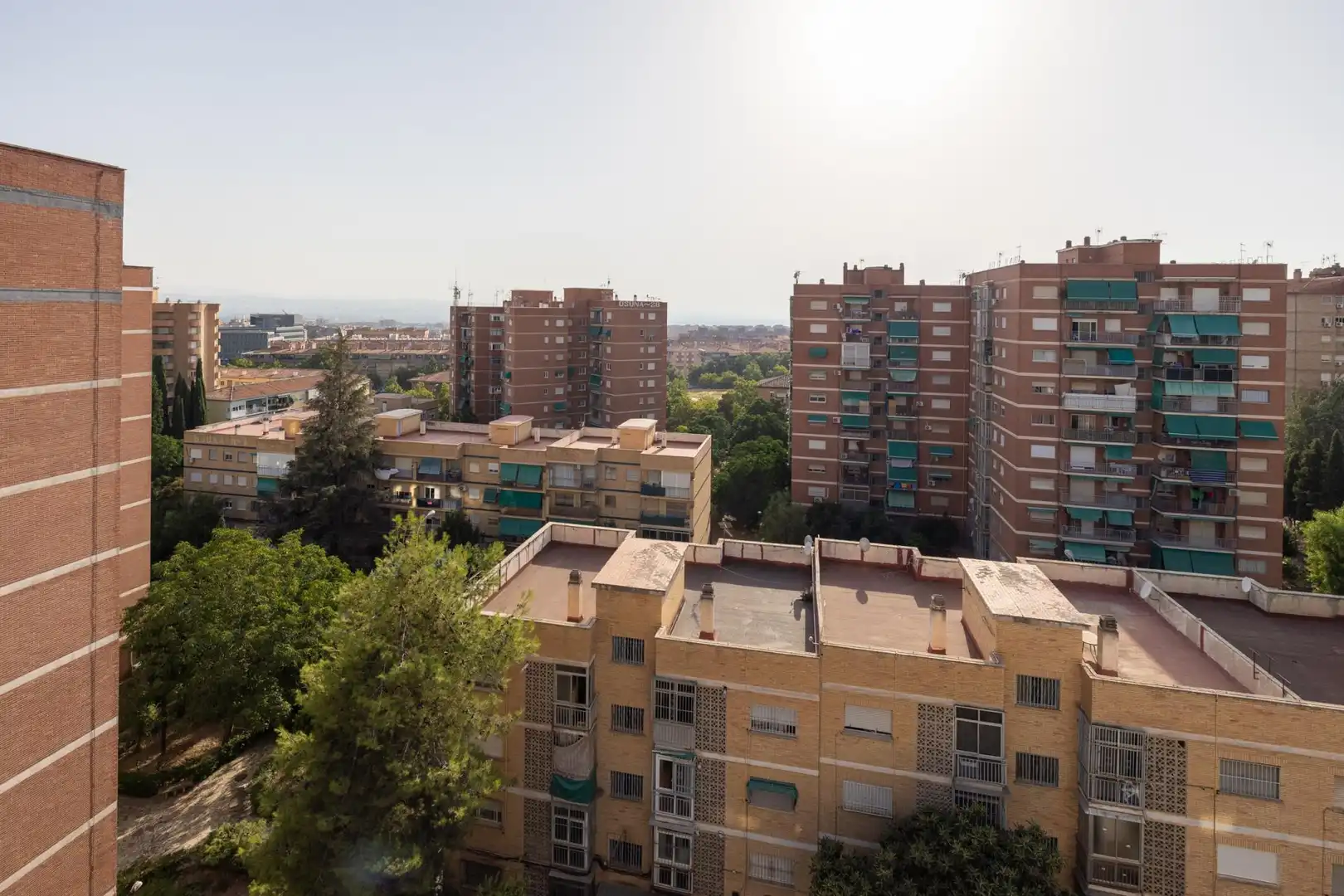 Apartamento con jardín en venta en Calle de Luz Casanova, imagen 35