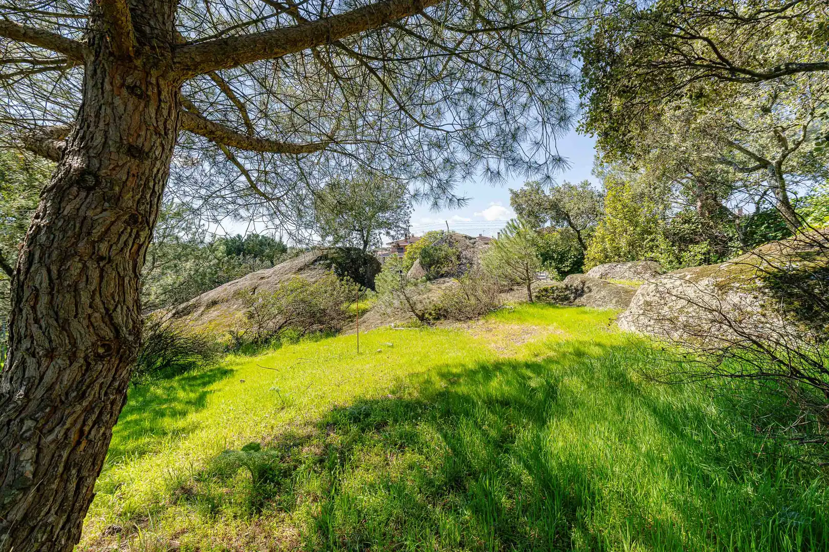 Residencial en venda en Torrelodones