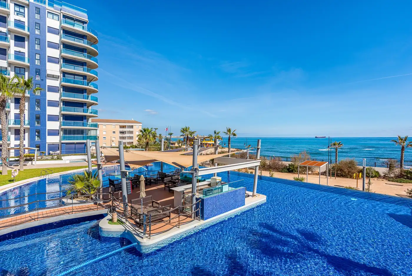 Apartment mit Pool zum Verkauf in Playa del Acequión, Náufragos y Rocío del Mar, imagen 43
