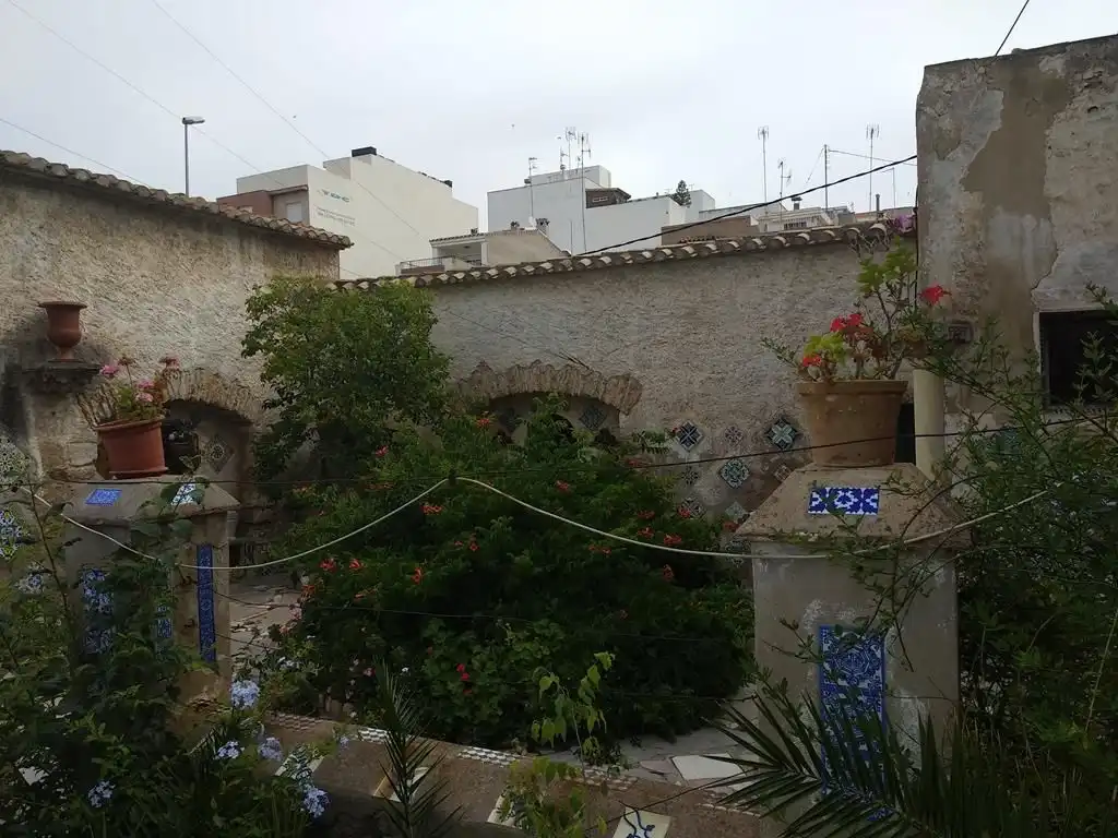 Exterior view of Country homes for sale in Almazora / Almassora