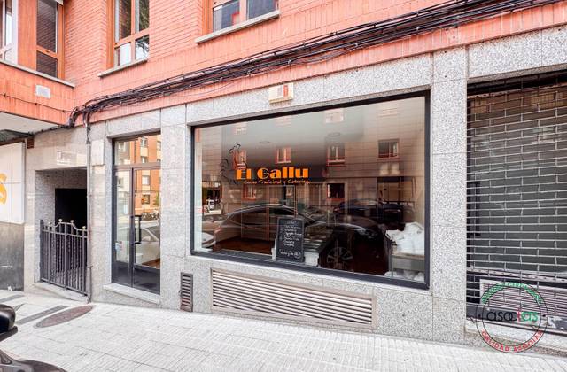 Local comercial en Venta en Gijón - Calle Reconquista, 1 en Ceares