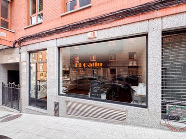 Local comercial en venta en Gijón - Calle Reconquista 1