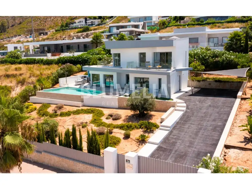Maison avec piscine à vendre à Cap Martí - El Tossalet - Pinomar, imagen 2