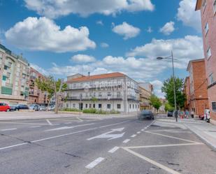 Vista exterior de Pis en venda en Salamanca Capital amb Calefacció i Balcó