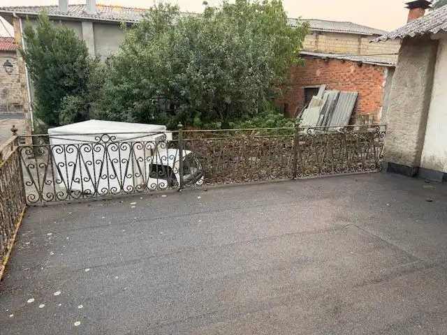 Vista exterior de Finca rústica en venta en Villardeciervos con Jardín privado