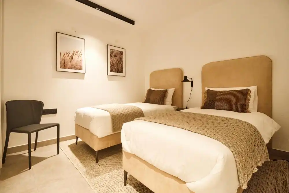 Apartamento con terraza en venta en Puerto Deportivo, imagen 12