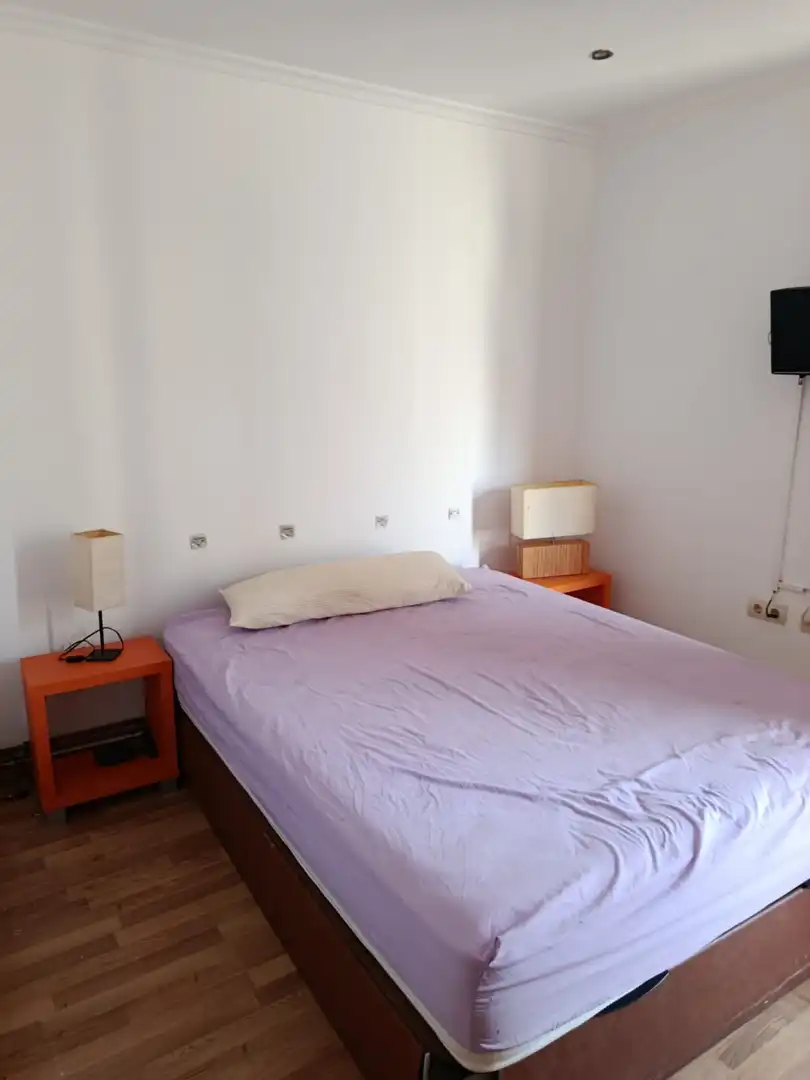 Bedroom of Attic for sale in  Logroño  with Heating, Parquet flooring and Terrace